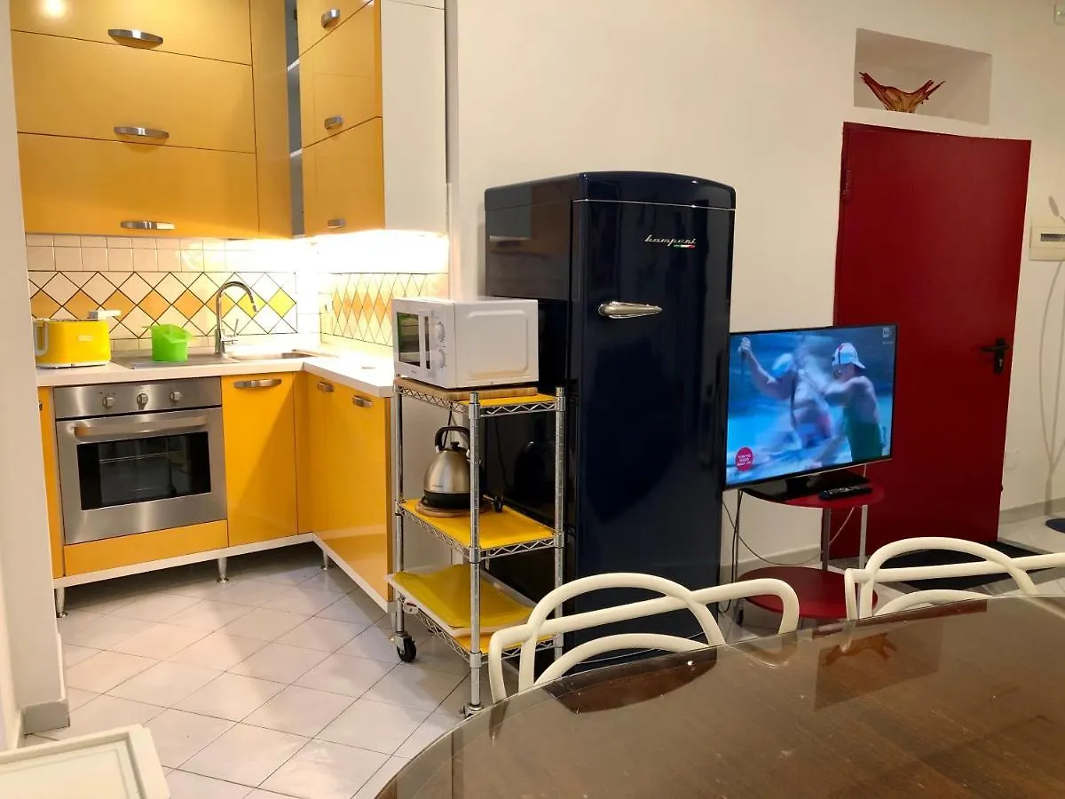 Appartement Casa Vittoria à Naples