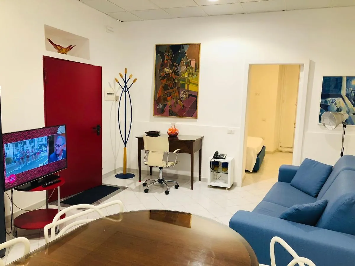 Appartement Casa Vittoria à Naples Italie
