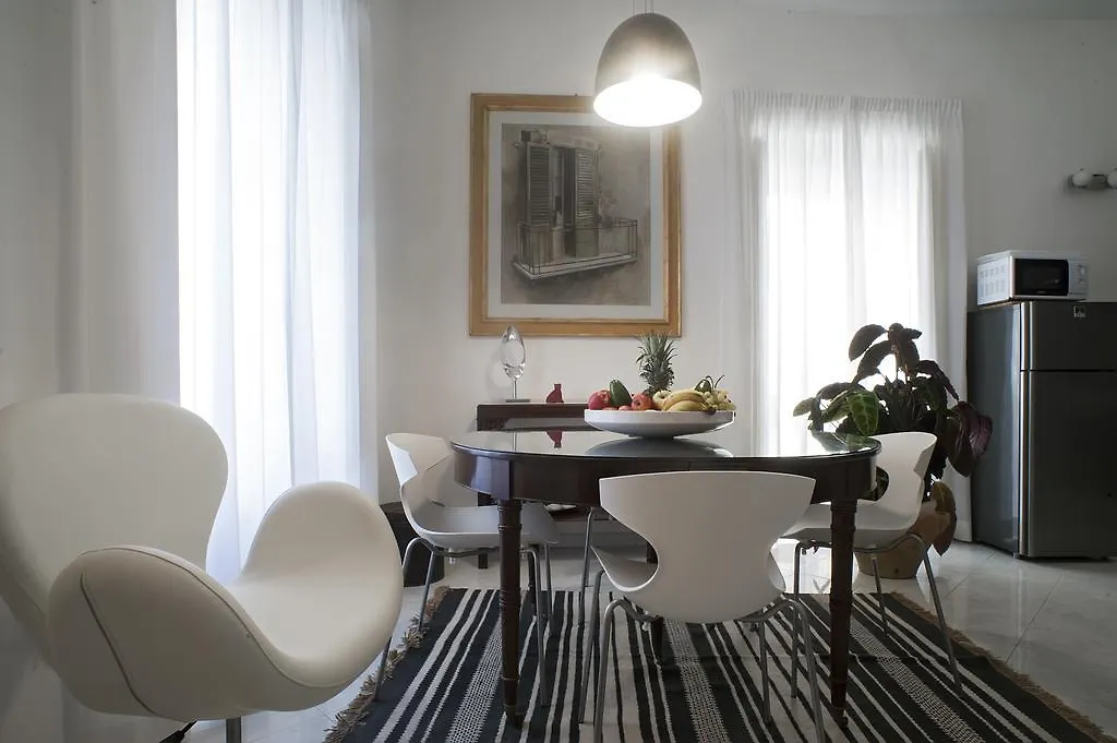 Appartement Casa Vittoria à Naples Italie