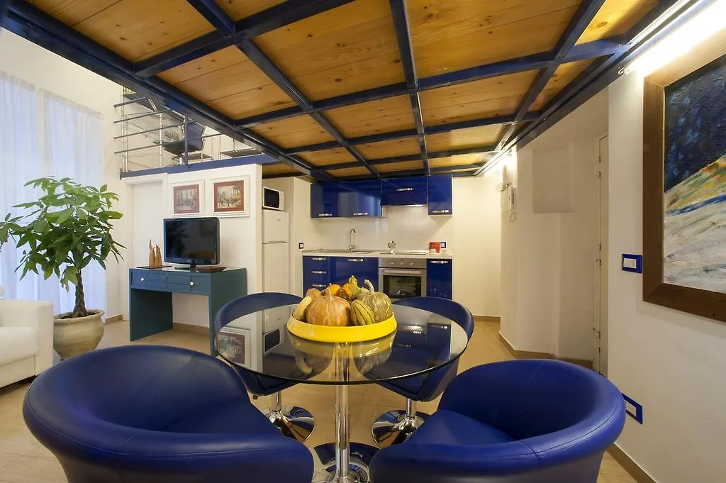 Appartement Casa Vittoria à Naples