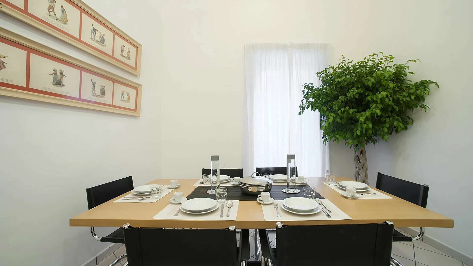 Appartement Casa Vittoria à Naples