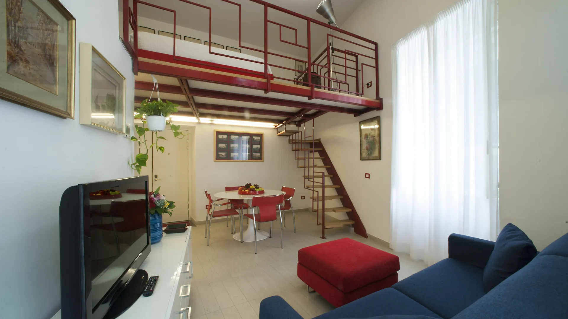 Appartement Casa Vittoria à Naples