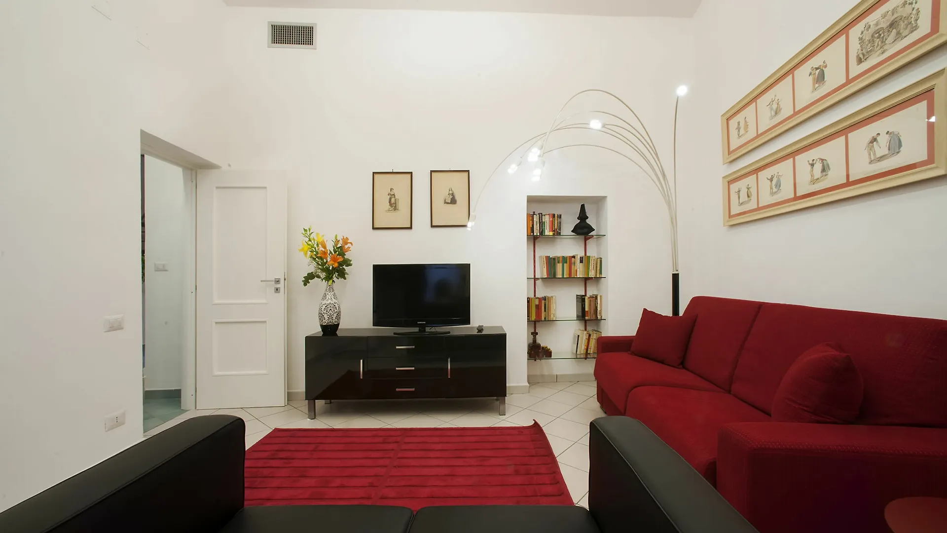 Appartement Casa Vittoria à Naples