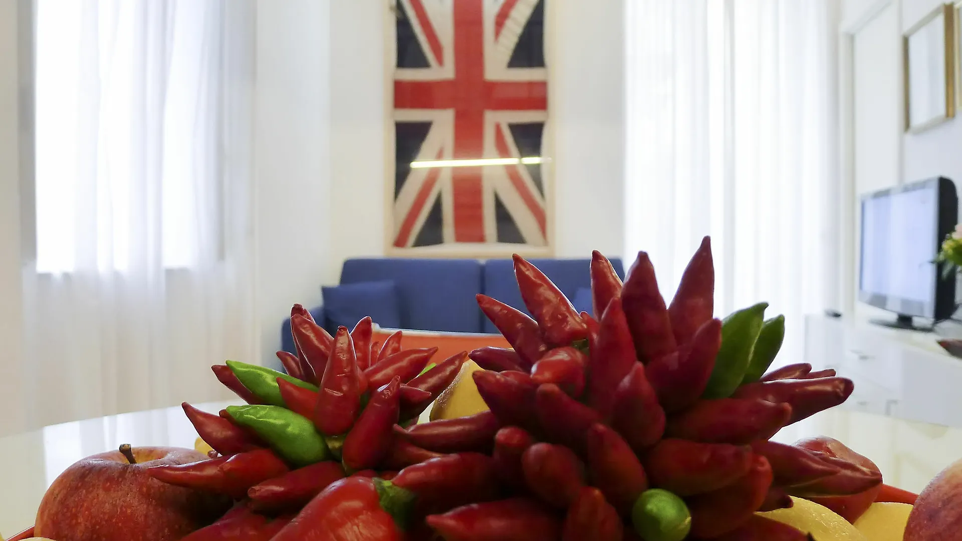 Appartement Casa Vittoria à Naples