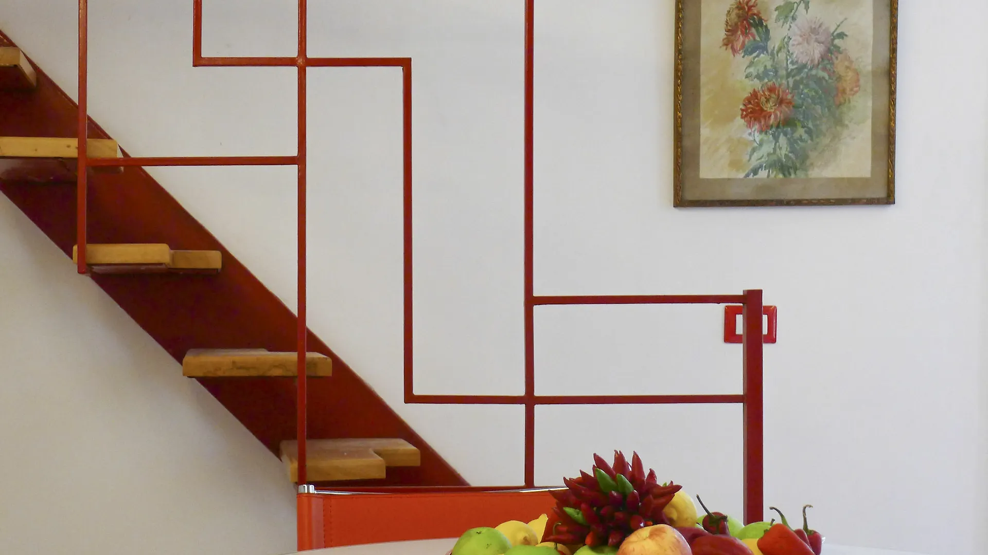 Appartement Casa Vittoria à Naples Italie