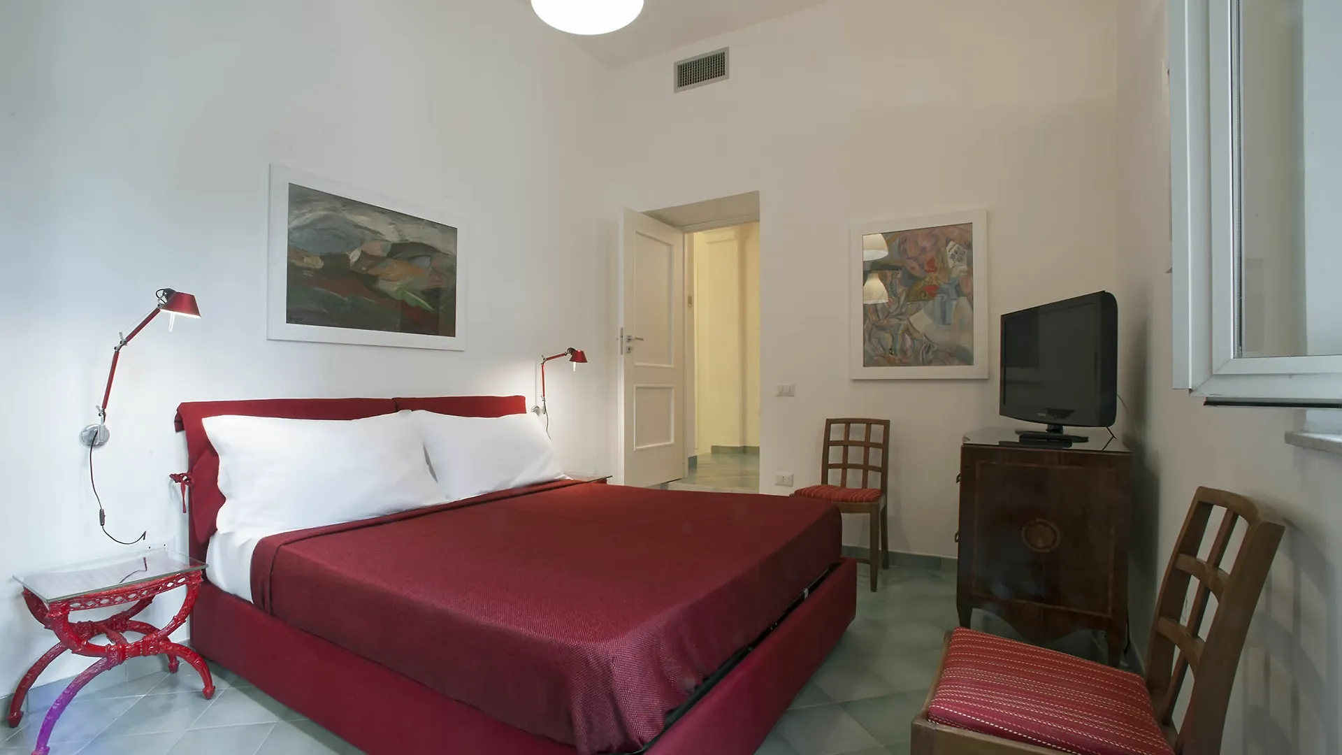 Appartement Casa Vittoria à Naples