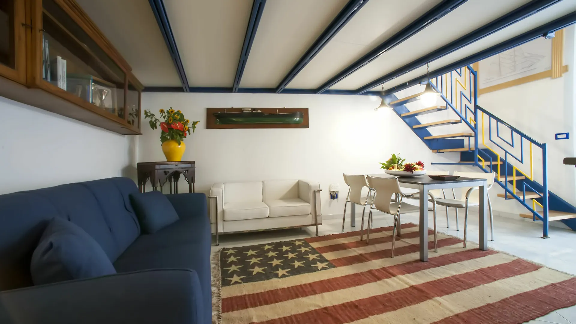 Appartement Casa Vittoria à Naples Italie