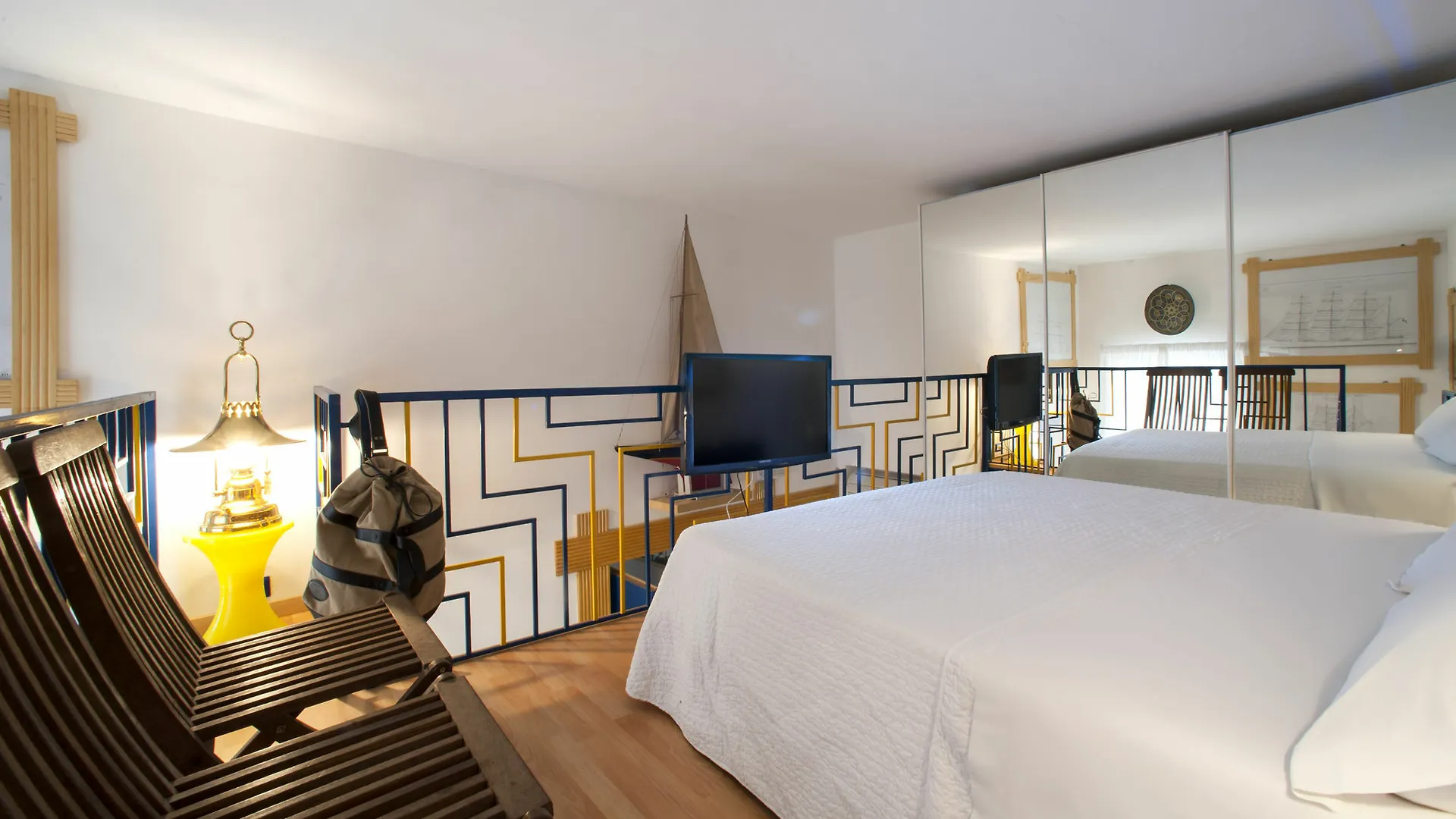Appartement Casa Vittoria à Naples