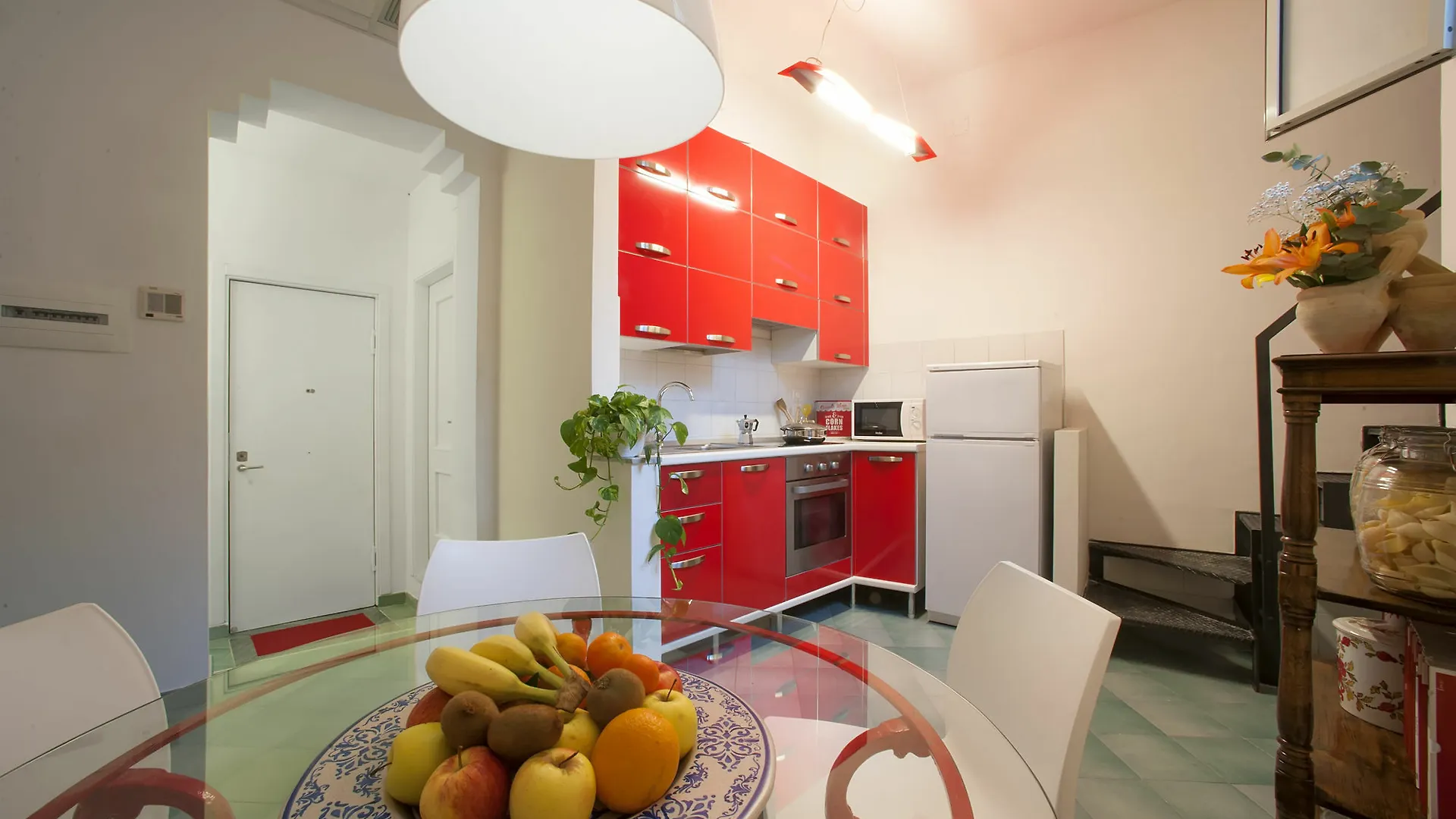 Appartement Casa Vittoria à Naples Italie