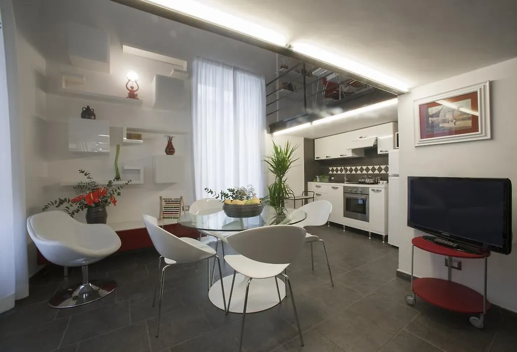 Casa Vittoria Apartment Naples
