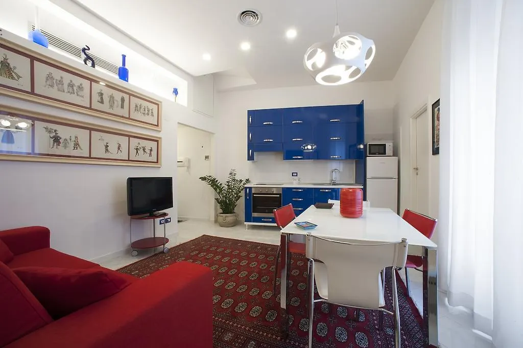 Casa Vittoria Apartment Naples