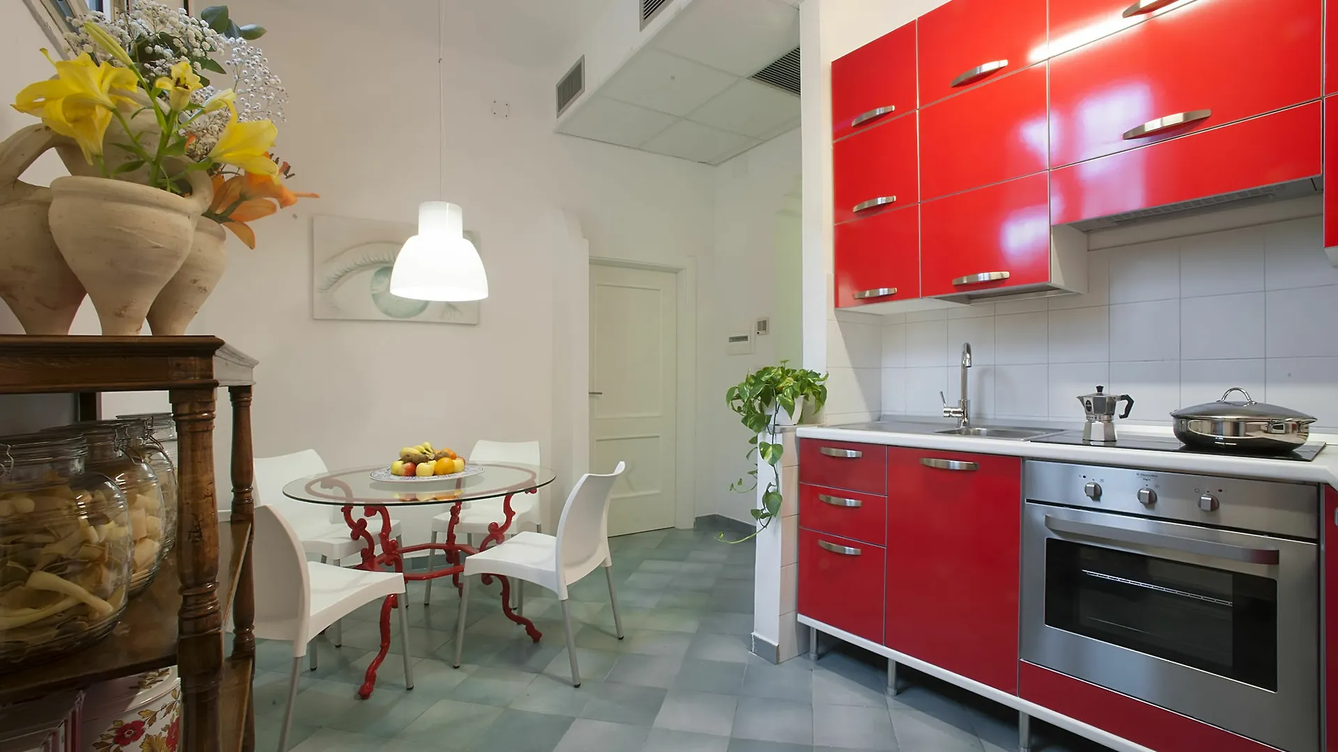 Casa Vittoria Apartment Naples 0*,