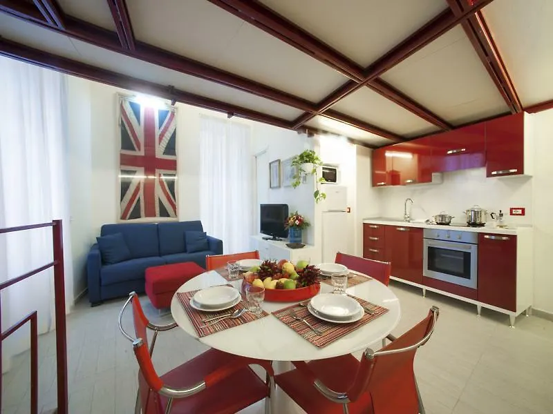 Casa Vittoria Apartment Naples