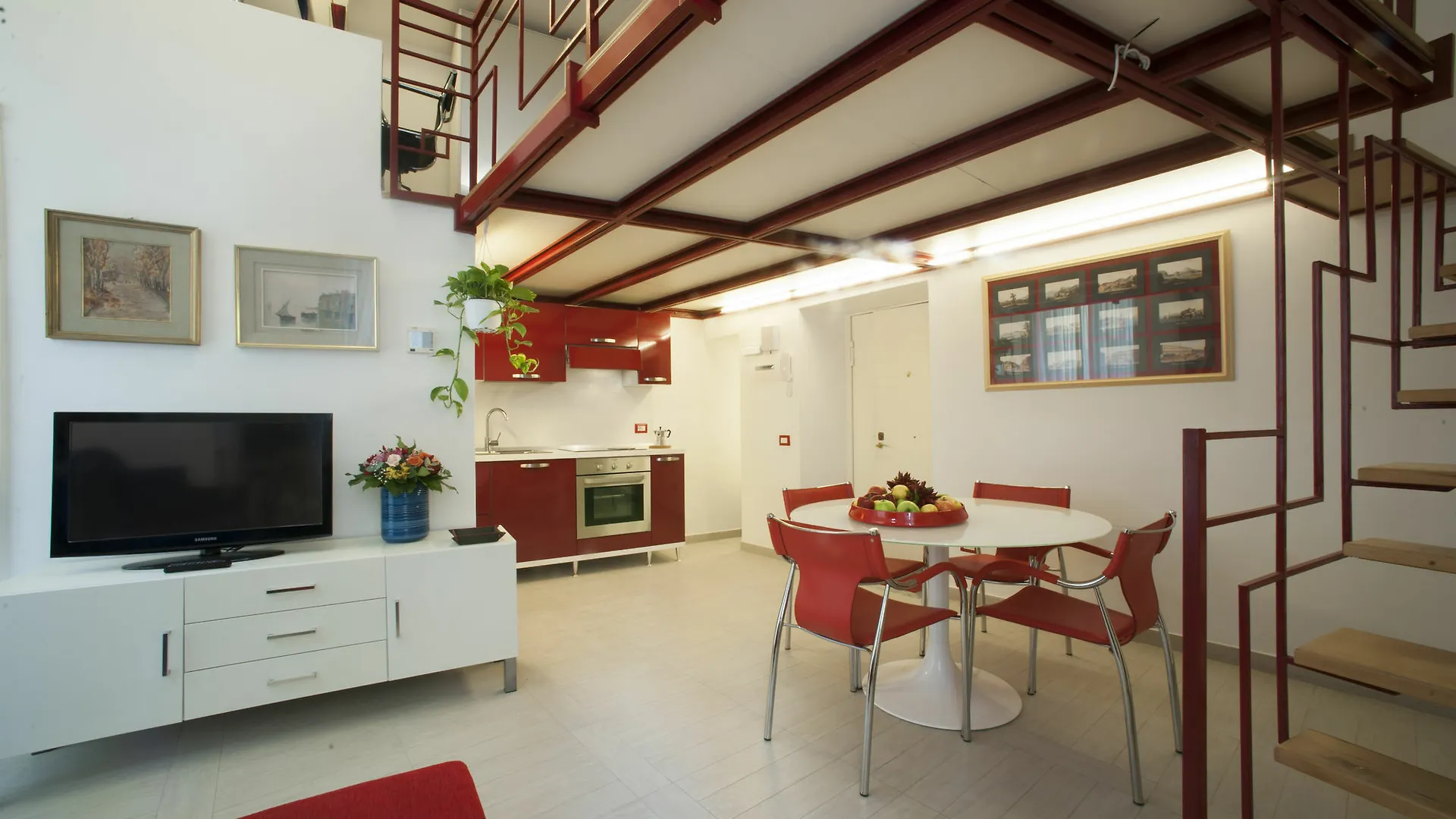 Casa Vittoria Apartment Naples
